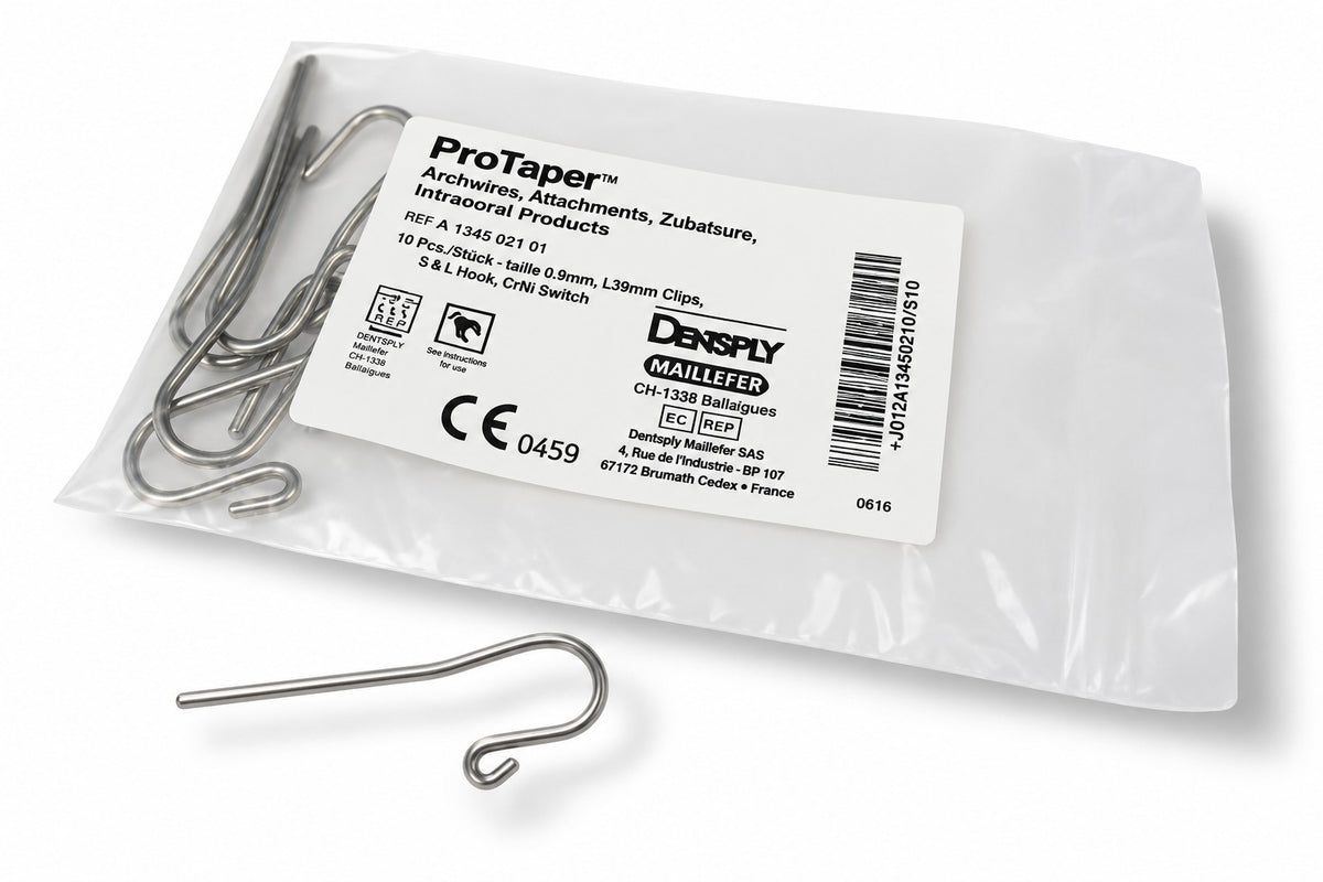Gancho Labial Clip Propex - DENTSPLY