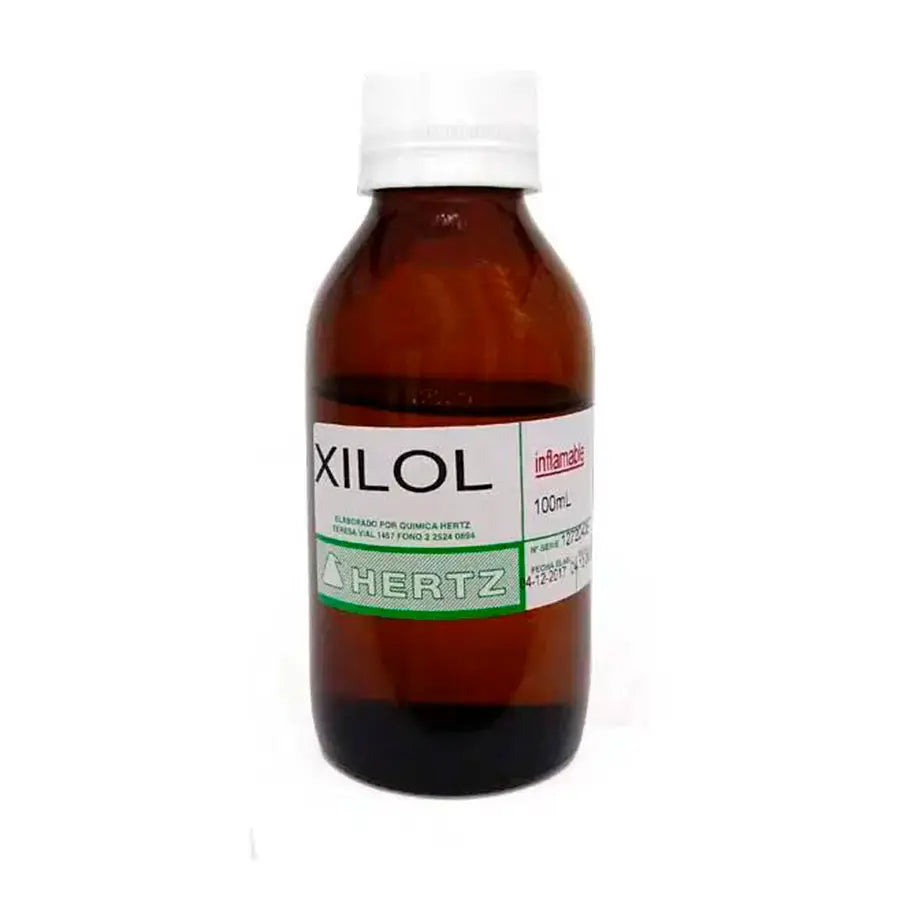 Xilol 100 ml Hertz