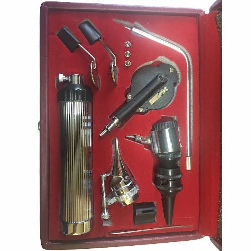 SET COMPLETO DE DIAGNOSTICO MEDICO PK1