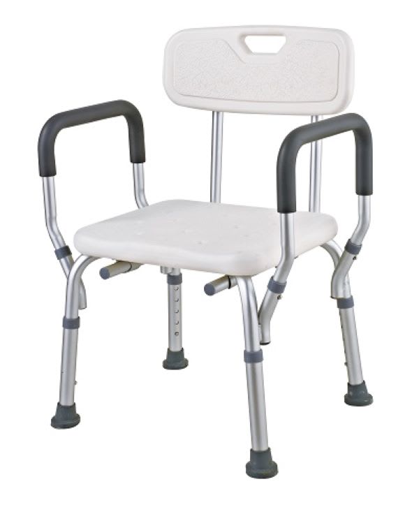 SILLA DUCHA CON RESPALDO Y APOYA BRAZO1