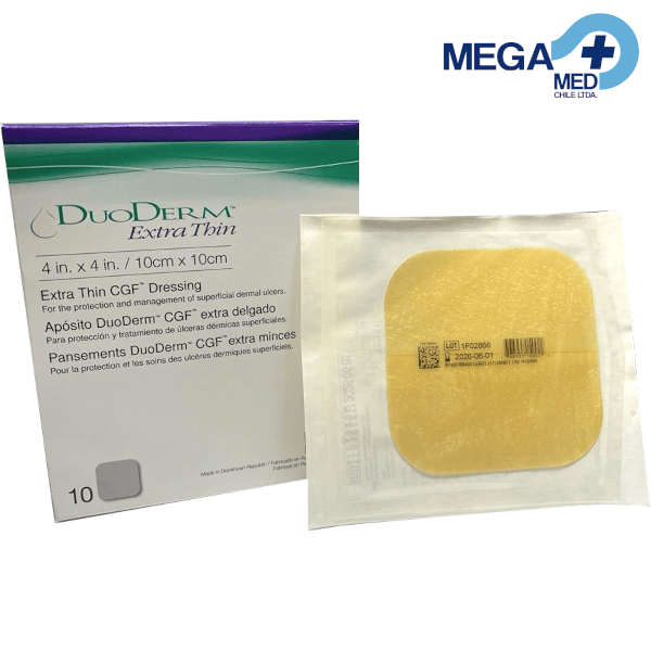 DUODERM EXTRA THIN - CONVATEC2