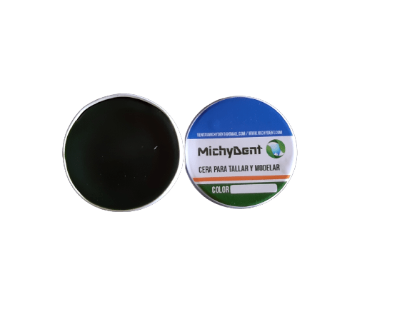 Cera para modelar 15gr - Michydent1