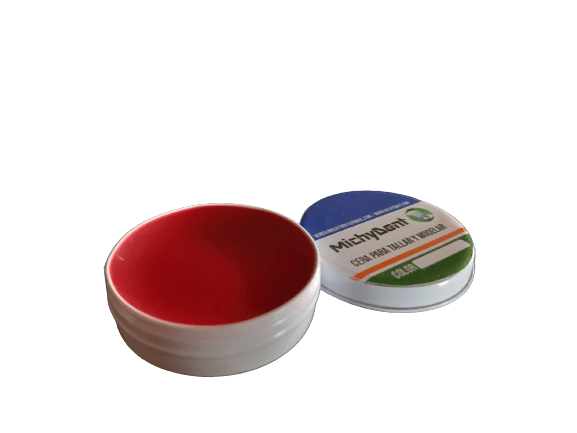 Cera para modelar 15gr - Michydent4