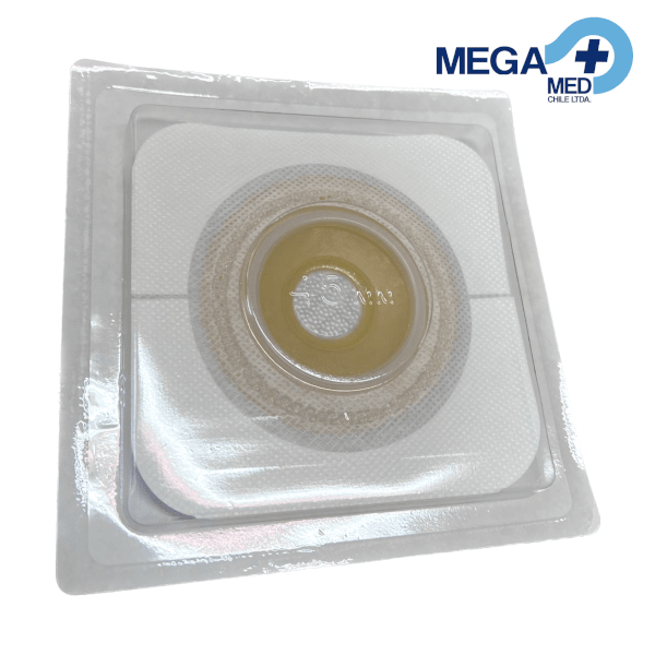 PLACA CONVEXA 45MM1