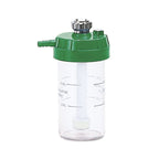 VASO / FRASCO HUMIDIFICADOR OXIGENO REUSABLE AUTOCLAVABLE 200ML2