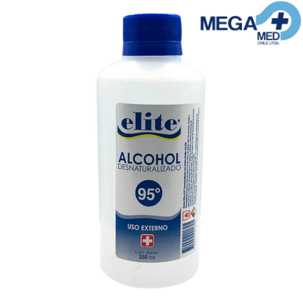 ALCOHOL 95° - 250 ML1