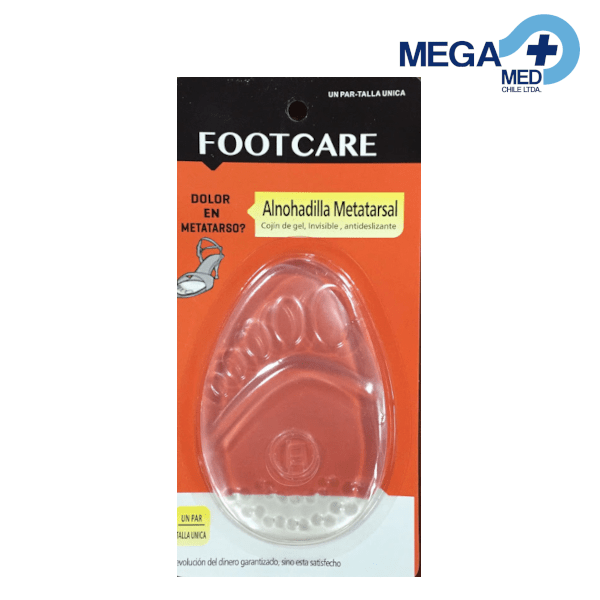 ALMOHADILLA METATARSAL - FOOT CARE1