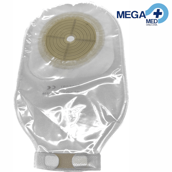 BOLSA COLOSTOMIA DRENABLE 1 PZA - CONFORT7