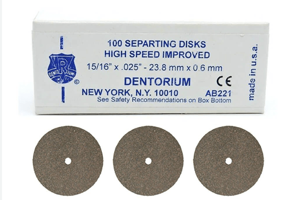 Disco 221 - Dentorium1