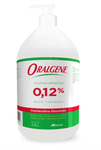 Oralgene colutorio clorhexidina 0.12% - Maver2