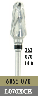 FRESA DE TUNGSTENO4