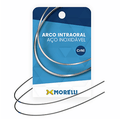 Arco intraoral redondo acero Crni - Morelli1