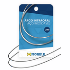 Arco intraoral redondo acero Crni - Morelli1