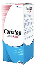 0.2% Enjuague bucal preventivo de caries 250 ml - Caristop1