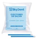 Eyector de saliva Skydent Azul o Rosado1