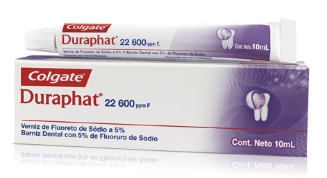 Duraphat barniz fluór1