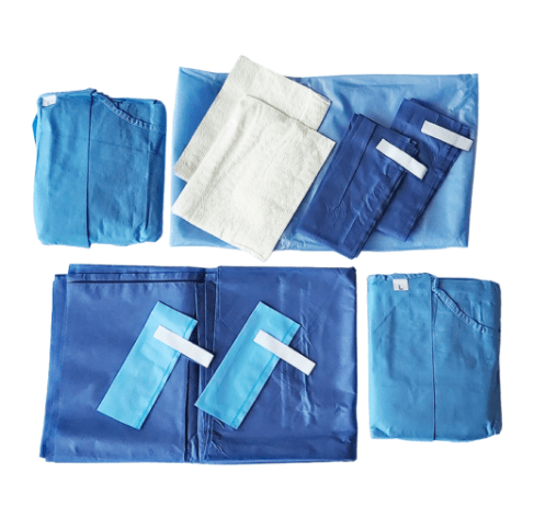 Kit cirugia - Silpak1