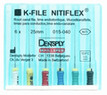 Lima nitiflex 25mm Dentsply1