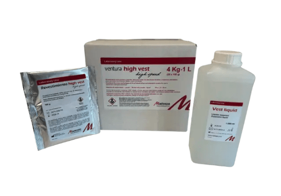 Investimento High Vest Ventura/Madespa1