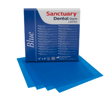Goma dique látex - Sanctuary1