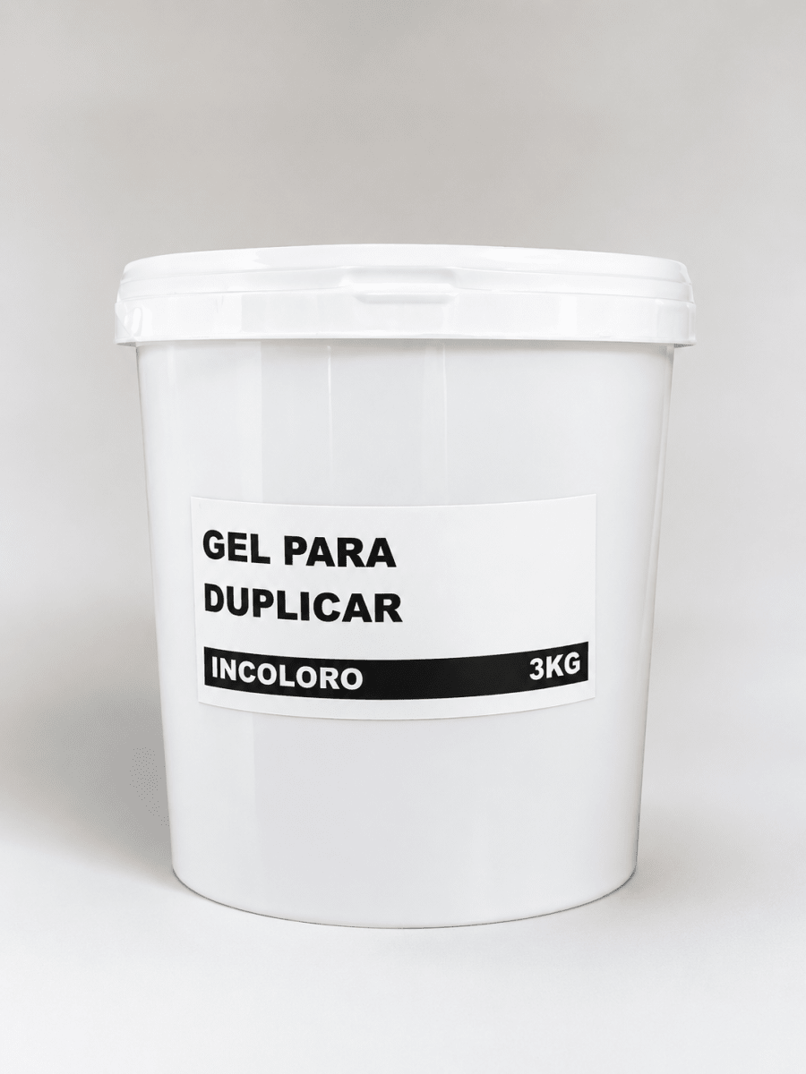 Gel para duplicar - Michydent1