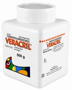 Acrílico rosado Vr1 Termopolimerizable - Veracril1