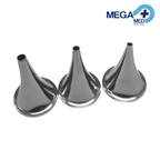 ESPECULO - CONO AURICULAR AC INOX2