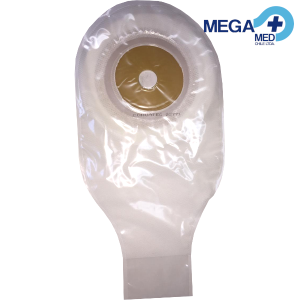 BOLSA COLOSTOMIA DRENABLE 1 PZA DOBLE PEGAMENTO ACTIVE LIFE - CONVATEC2