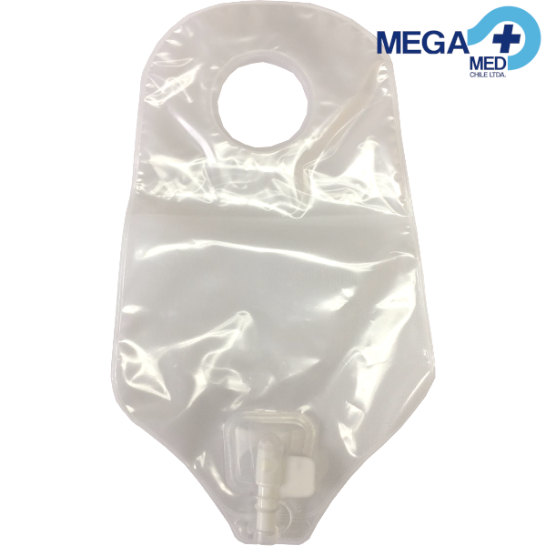BOLSA UROSTOMIA 57 MM NATURA - CONVATEC1