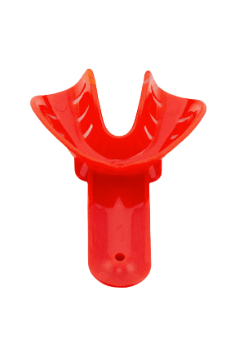Cubeta plastica roja n°1 (Talla XXS)2