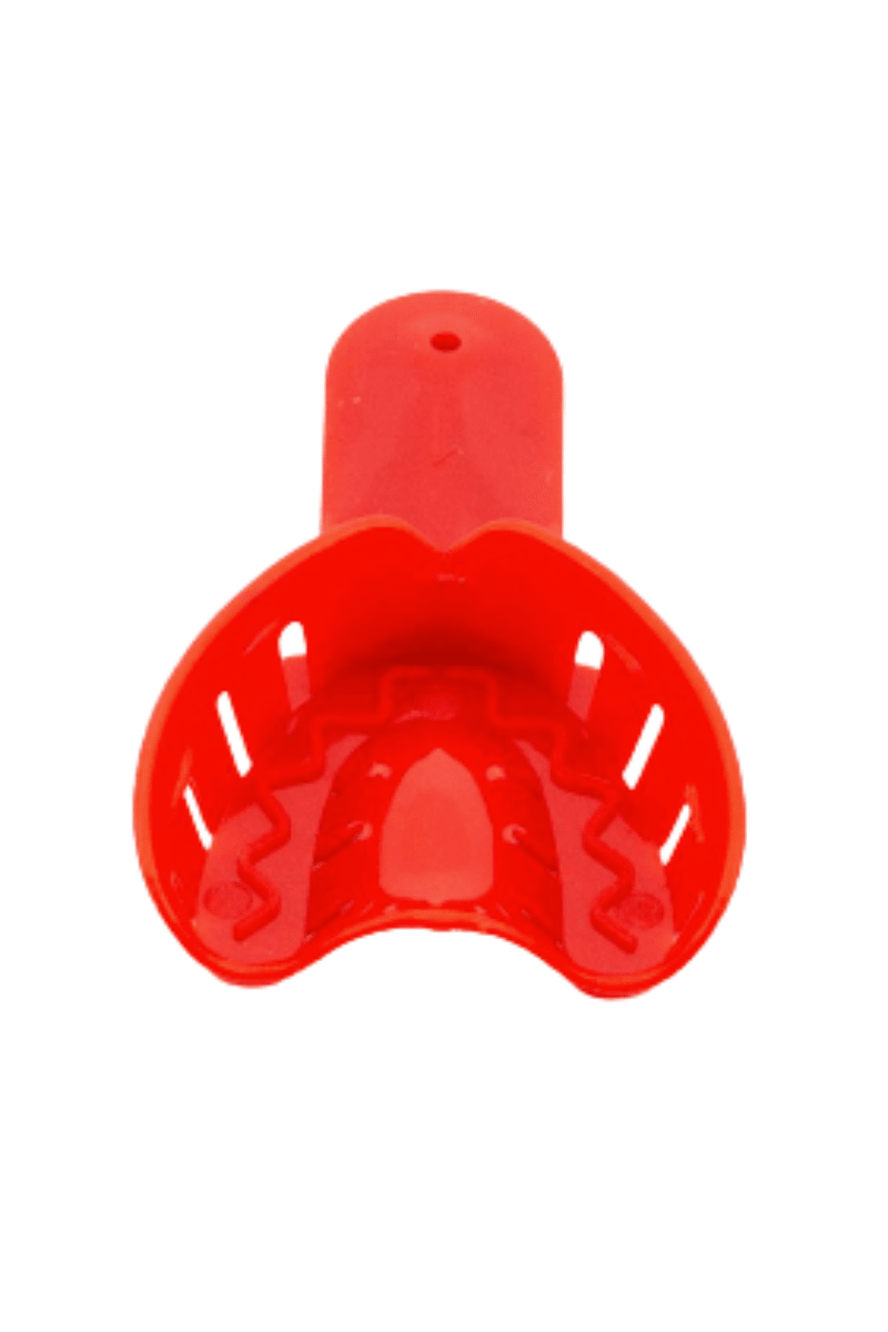 Cubeta plastica roja n°1 (Talla XXS)1