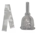 PRESERVATIVO INCONTINENCIA (ESTUCHE PENEAL) 100% SILICONA3