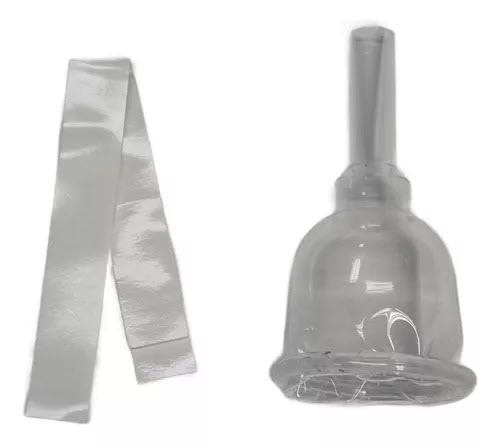 PRESERVATIVO INCONTINENCIA (ESTUCHE PENEAL) 100% SILICONA3