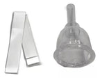 PRESERVATIVO INCONTINENCIA (ESTUCHE PENEAL) 100% SILICONA2