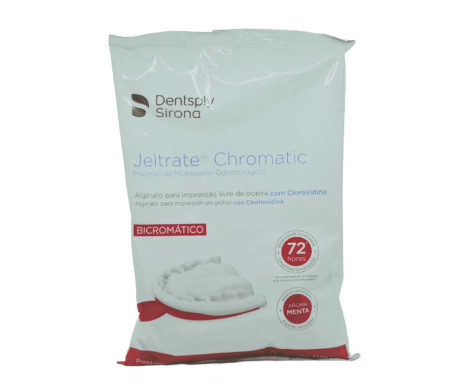 Alginato Jeltrate chromatic 454 gr Dentsply2