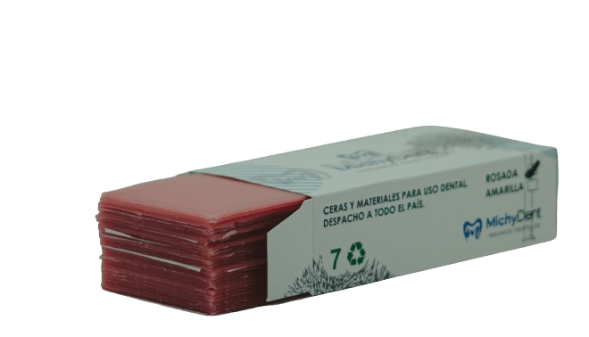 Cera rosada - Michydent1