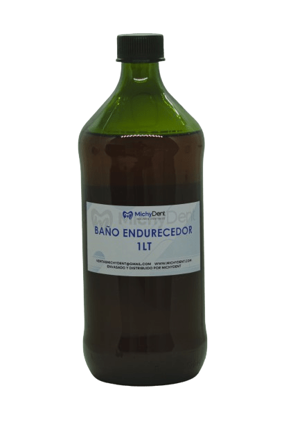 Liquido endurecedor Michydent1