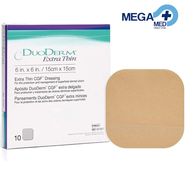 DUODERM EXTRA THIN - CONVATEC3