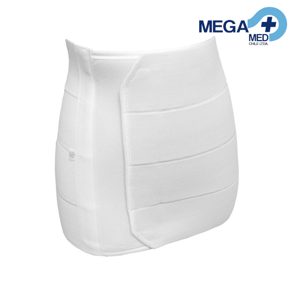 FAJA ABDOMINAL 4 BANDAS MGM-PLUS1