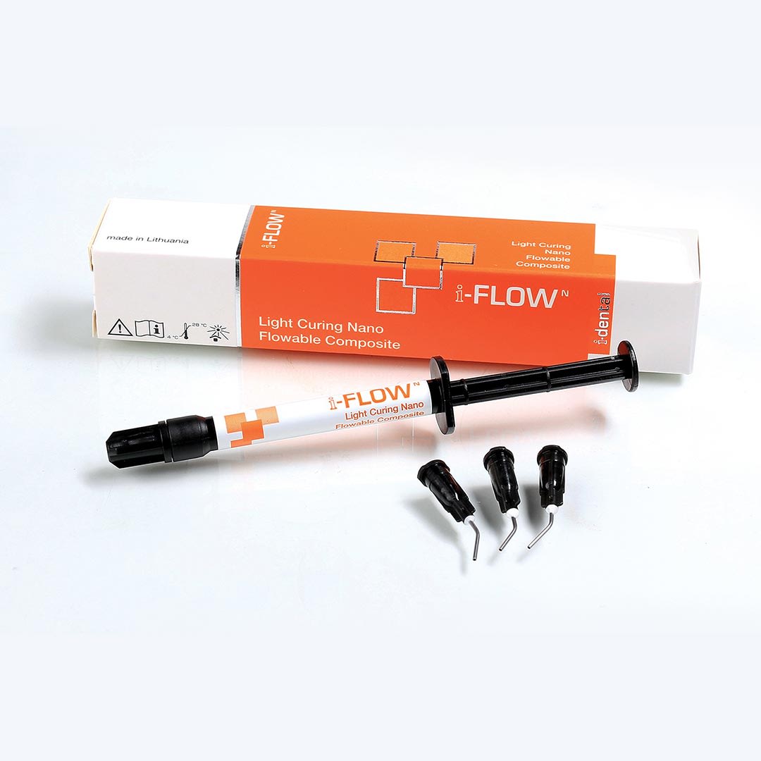 RESINA FLUIDA I-FLOW1