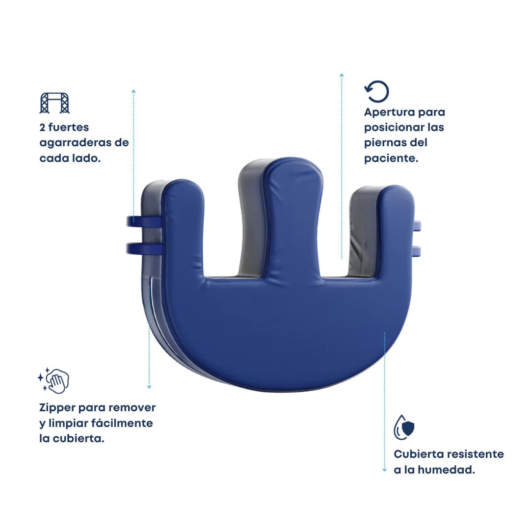 COJIN DE ROTACION DE PACIENTE THERATURNER1