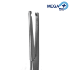 PINZA KOCHER RECTA 12 CM2