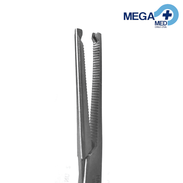 PINZA KOCHER RECTA 16 CM2