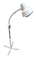 LAMPARA CUELLO FLEXIBLE BLANCA1