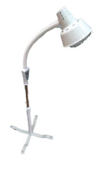 LAMPARA CUELLO FLEXIBLE BLANCA1