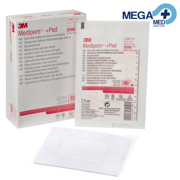 APOSITO MEDIPORE PAD1
