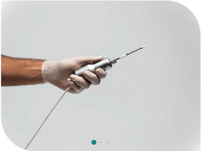 Magnetic Mallet Osseo Touch - Equipo3