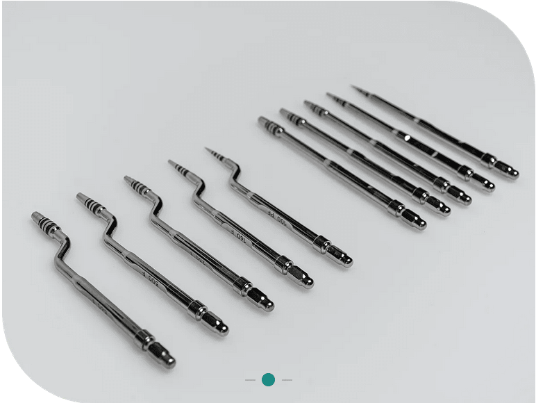Magnetic Mallet Osseo Touch - Equipo4
