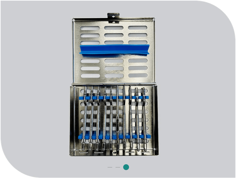 Magnetic Mallet Osseo Touch - Equipo5