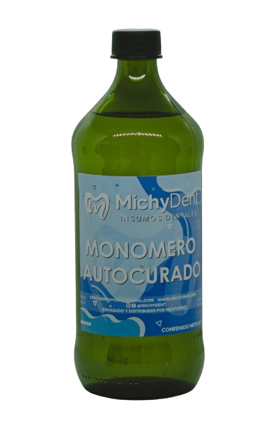 Monómero autocurado - Michydent1